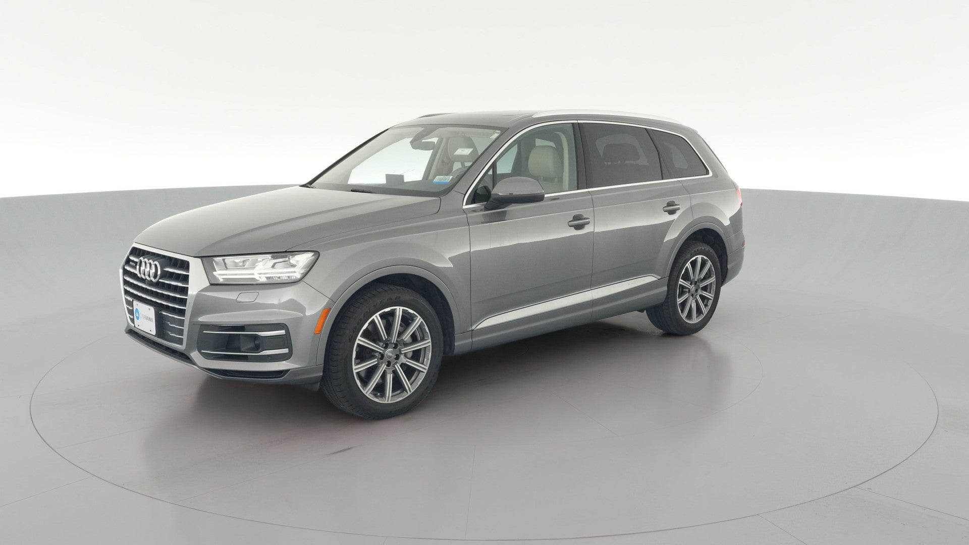 2018 Audi Q7 vehicle photo