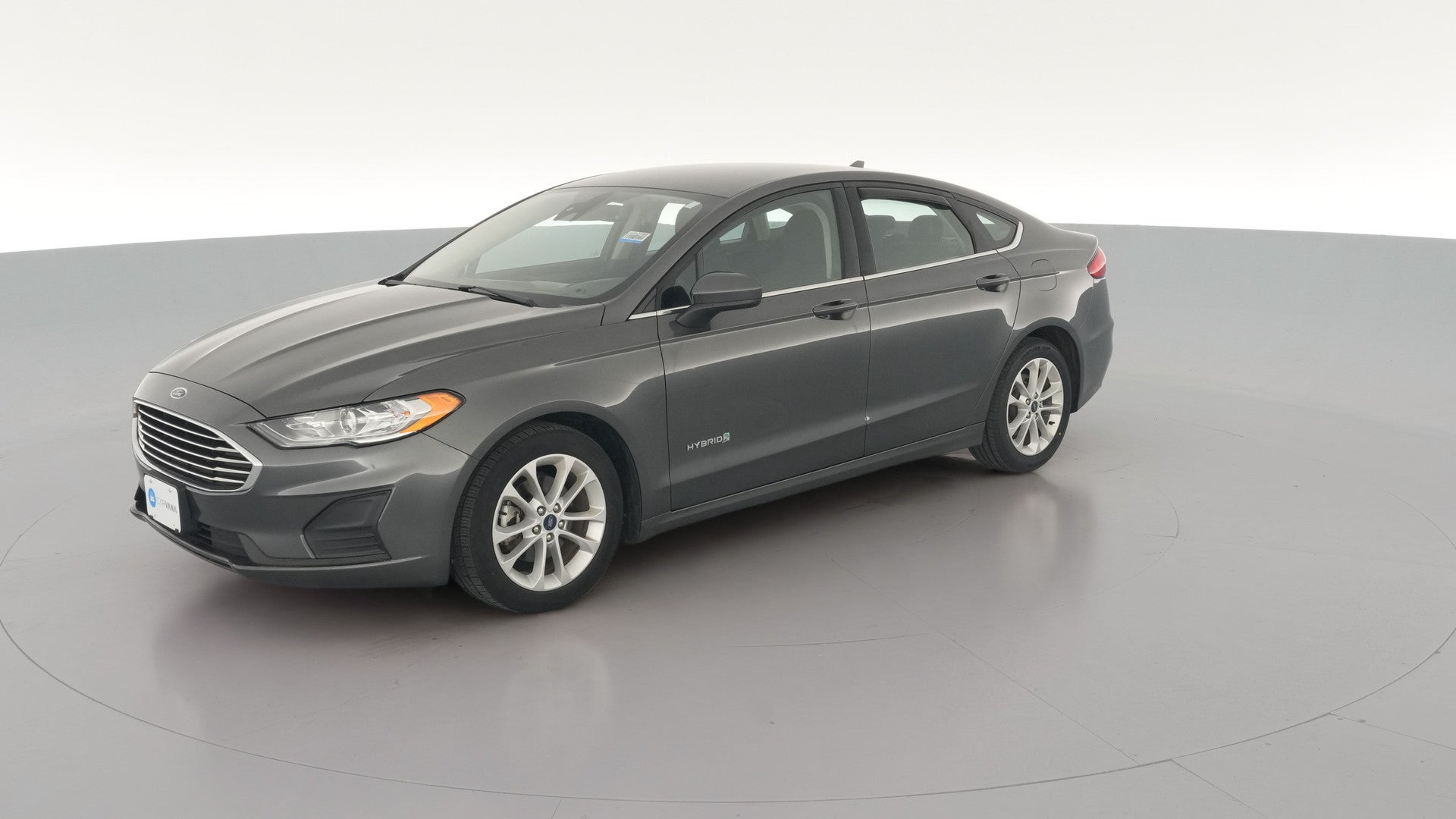 2019 Ford Fusion vehicle photo