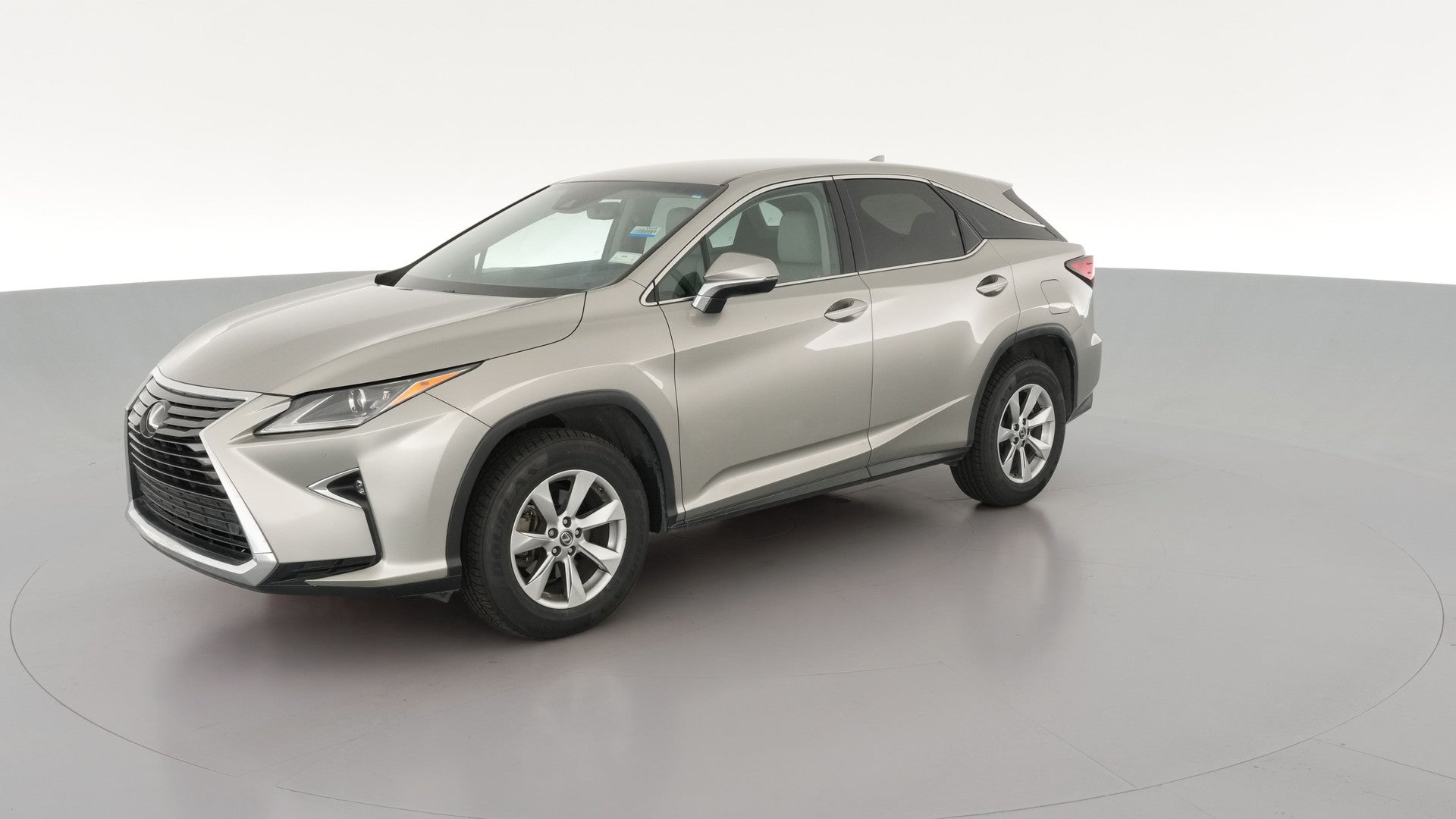 2018 Lexus RX vehicle photo