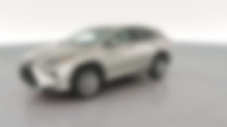 2018 Lexus RX vehicle photo