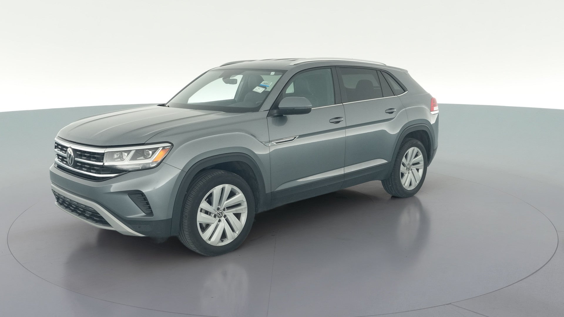 2023 Volkswagen Atlas Cross Sport vehicle photo