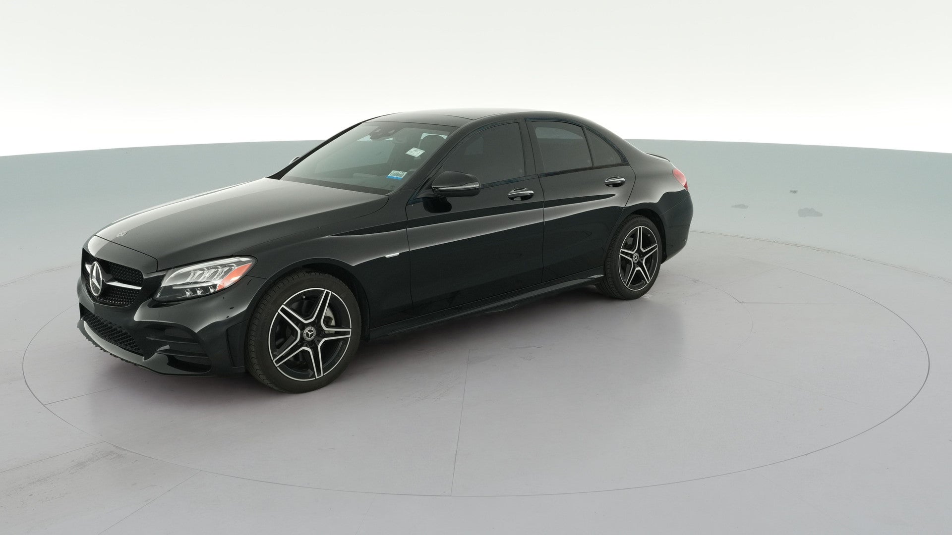 2021 Mercedes-Benz C-Class vehicle photo