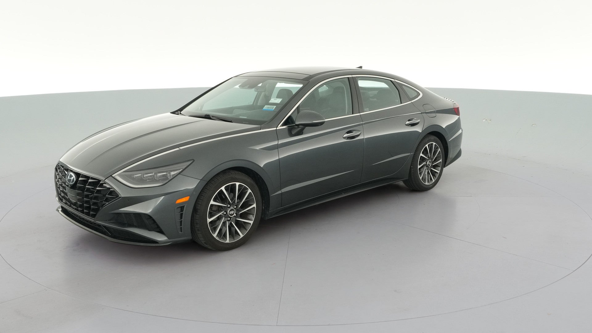 2021 Hyundai Sonata vehicle photo