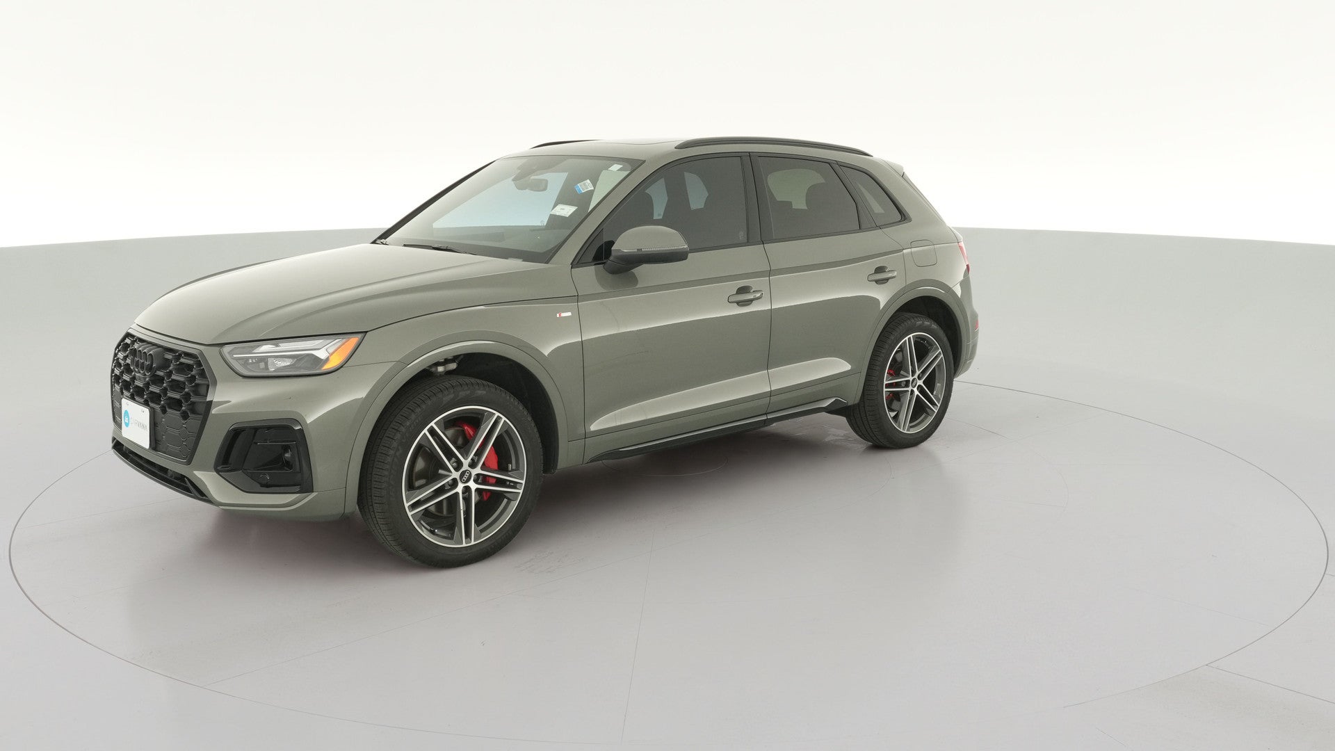 2025 Audi Q5 vehicle photo