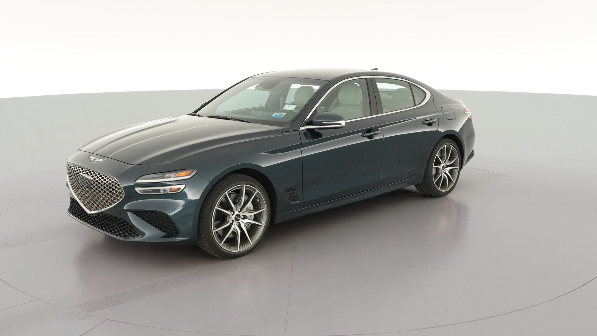 2025 Genesis G70 vehicle photo