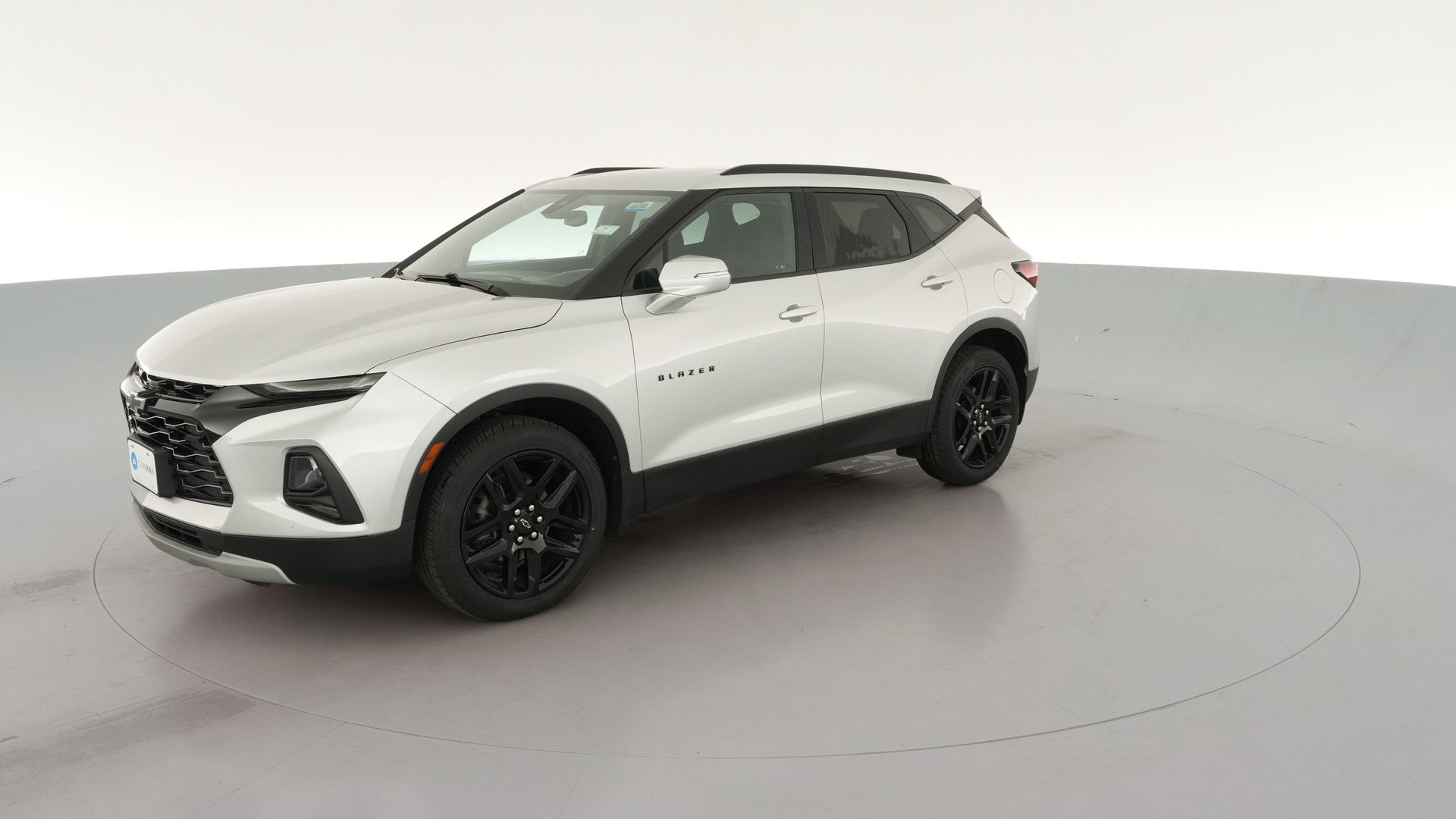 2021 Chevrolet Blazer vehicle photo