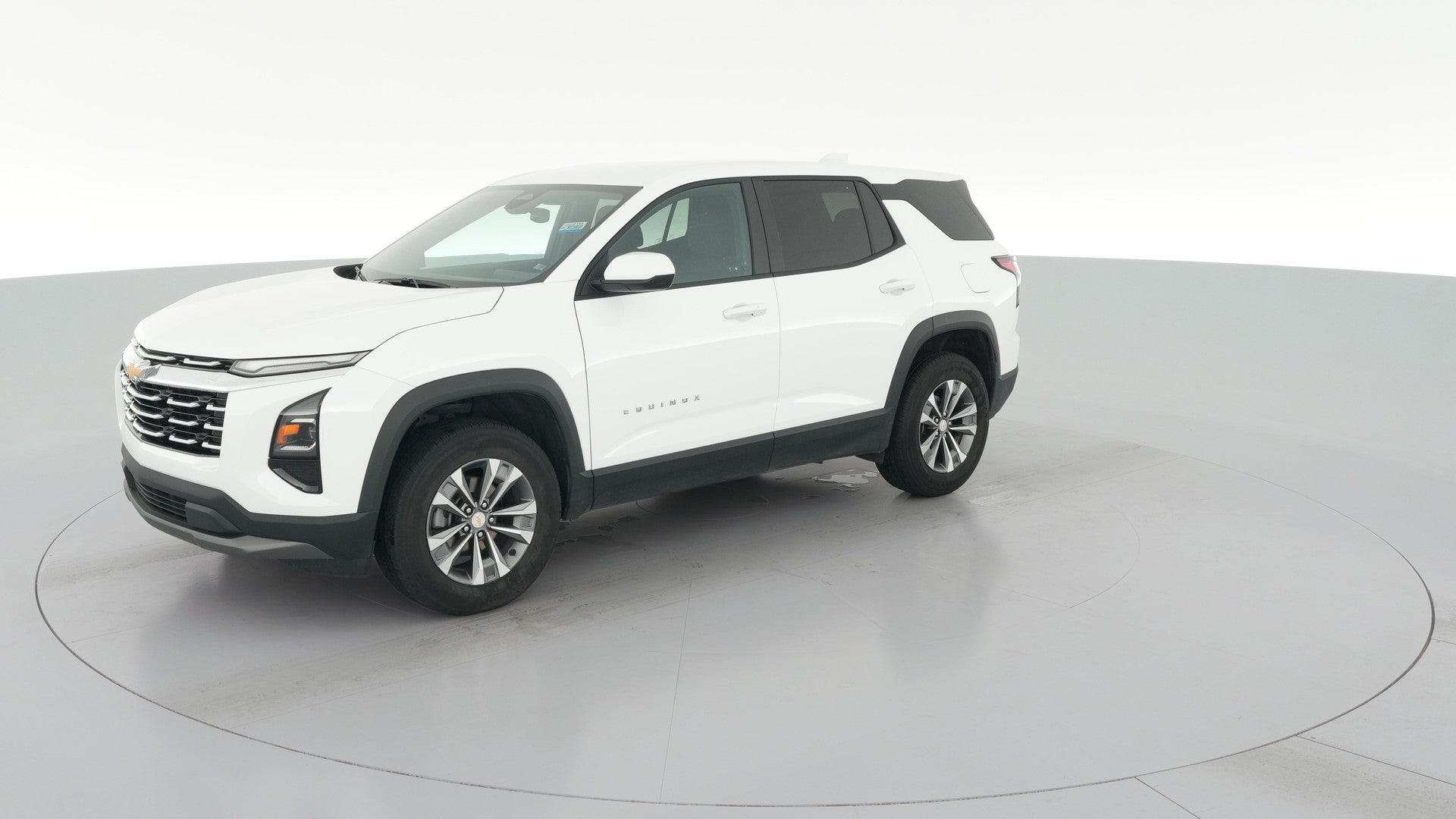 2025 Chevrolet Equinox vehicle photo