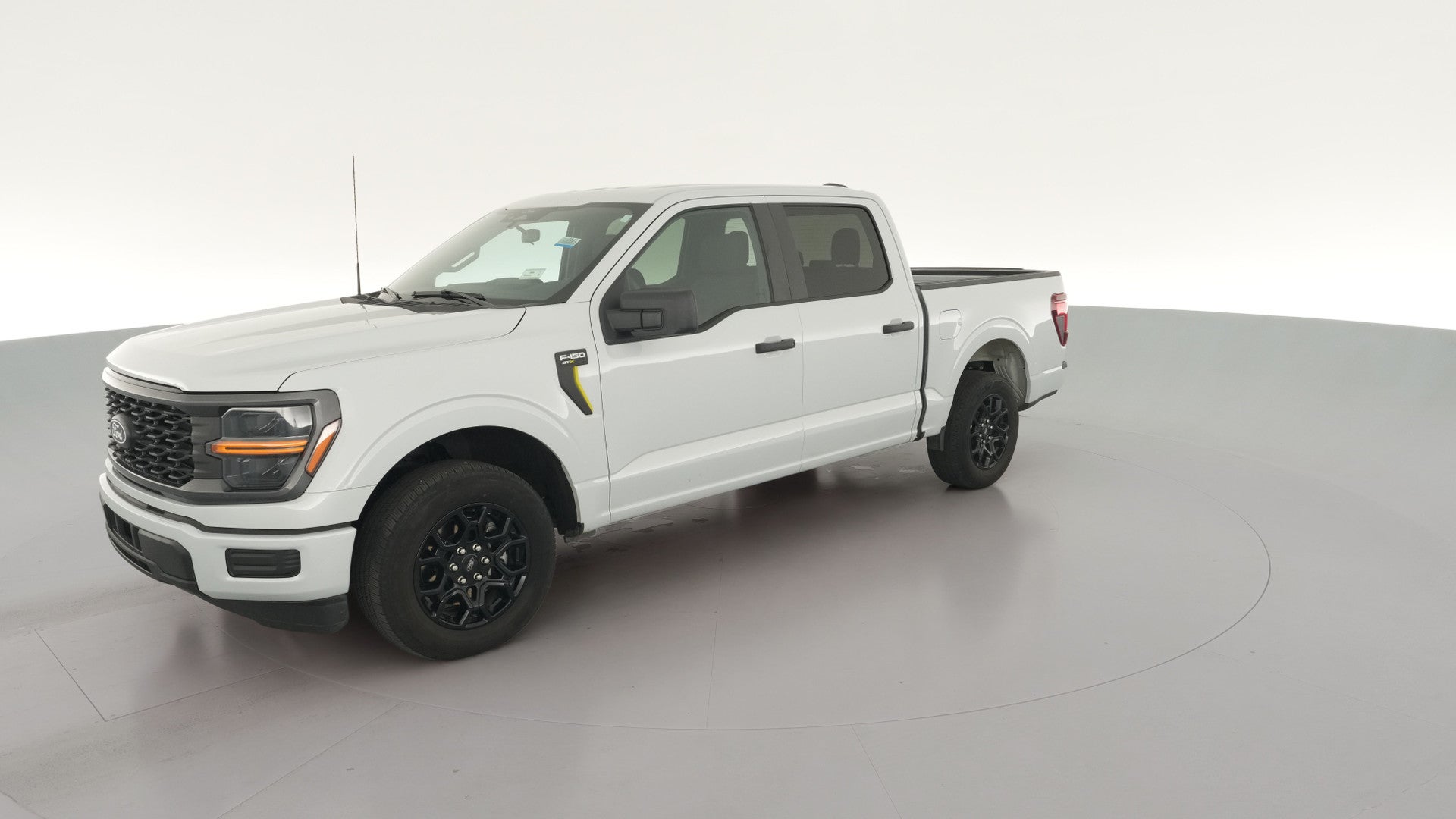 2025 Ford F150 SuperCrew Cab vehicle photo