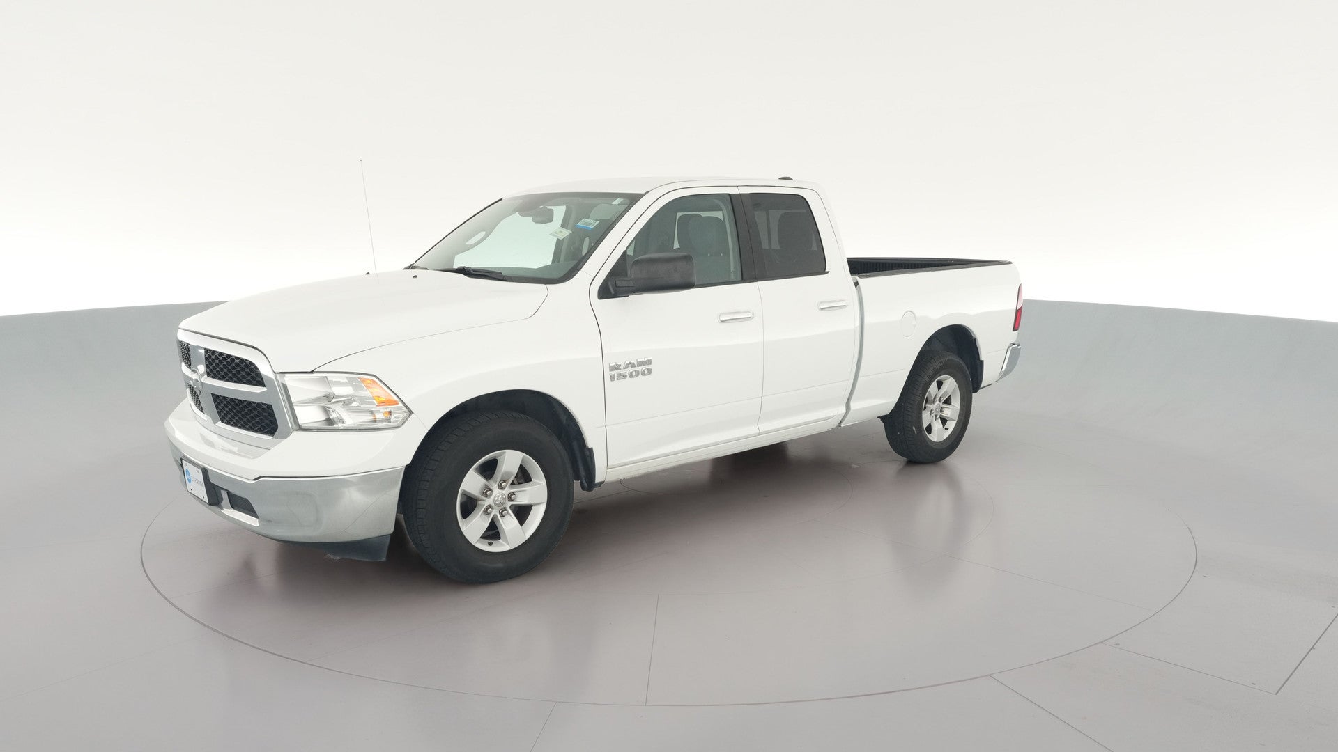 2016 Ram 1500 Quad Cab vehicle photo