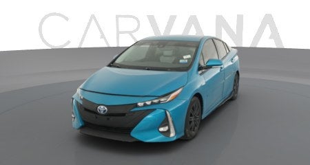 Platinum Days　PR　プロモ　激レア　ダ・カーポ　クライマックス　青 Used 2017 Toyota Prius Prime Advanced for Sale Online | Carvana