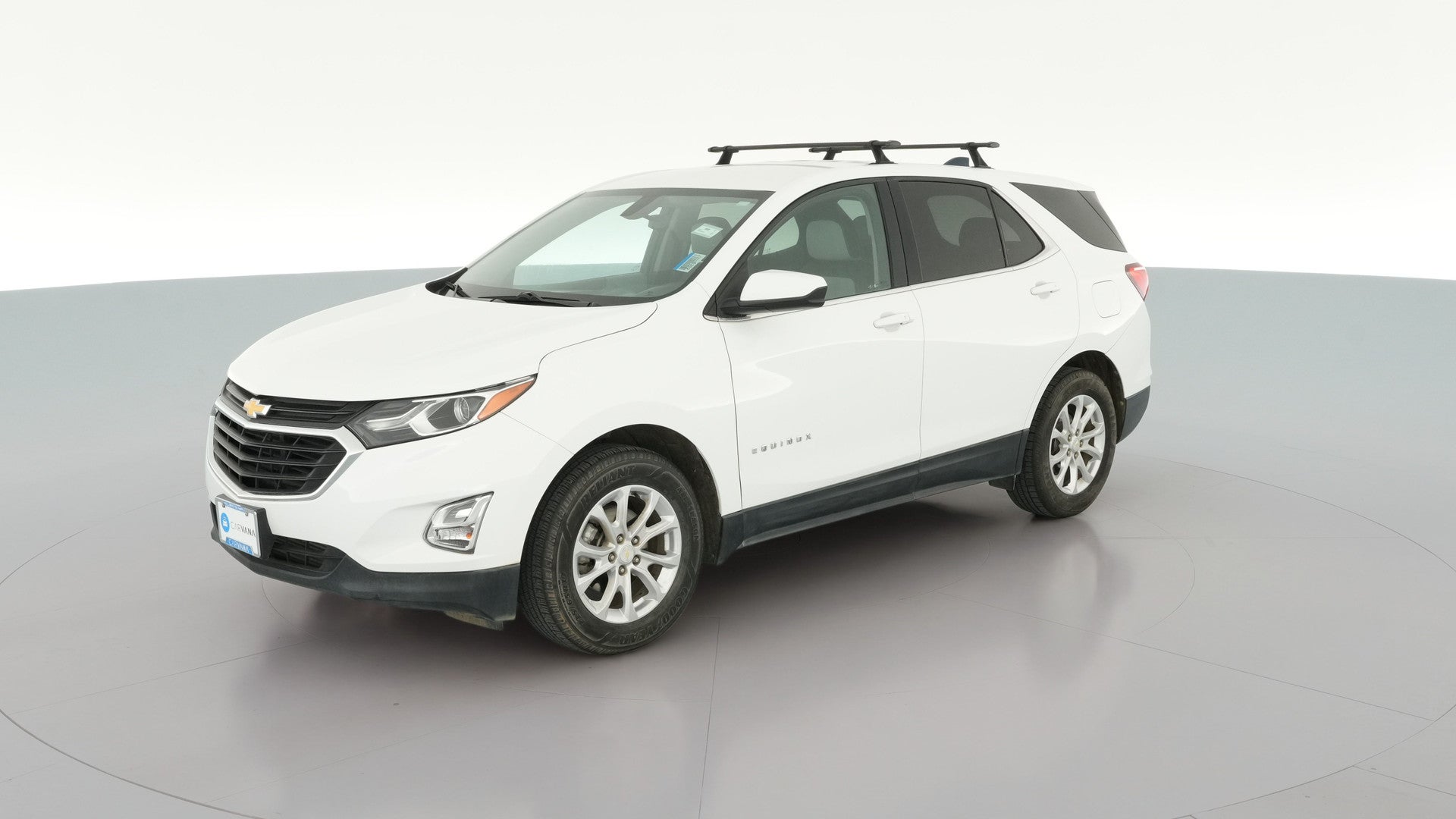 2018 Chevrolet Equinox vehicle photo