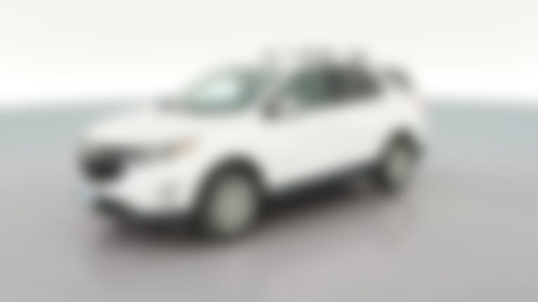 2018 Chevrolet Equinox vehicle photo