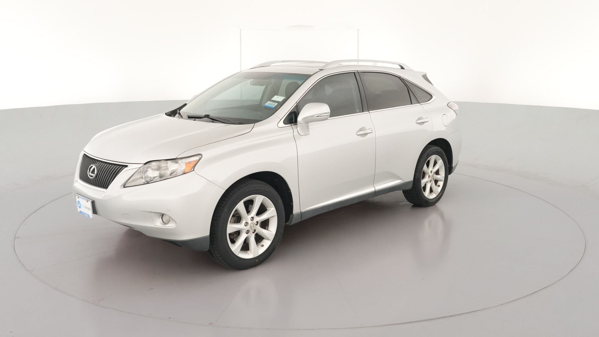2010 Lexus RX vehicle photo