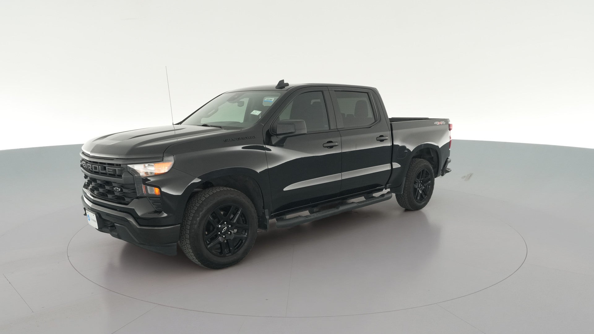 2024 Chevrolet Silverado 1500 Crew Cab vehicle photo
