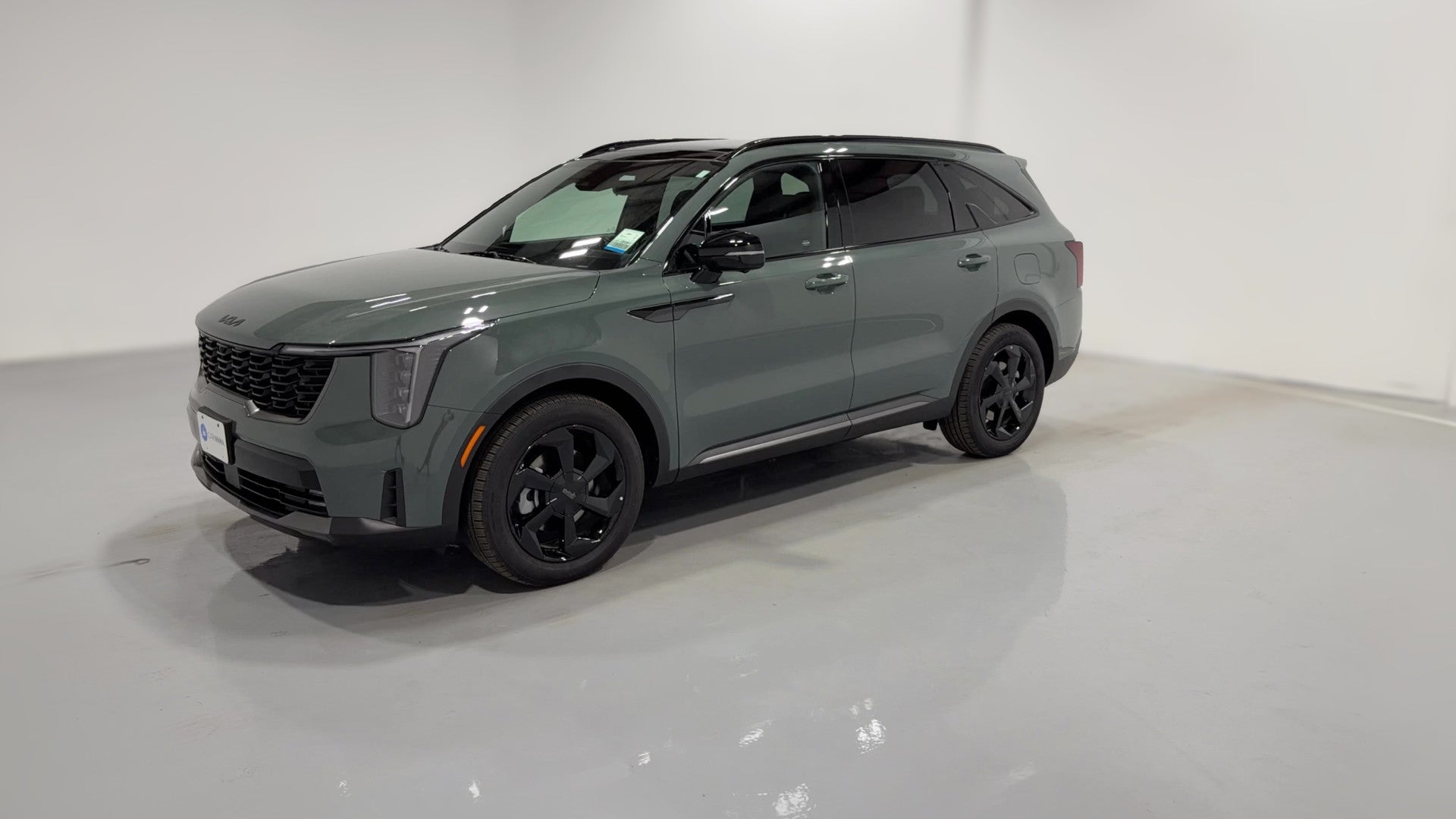2026 Kia Sorento Hybrid vehicle photo