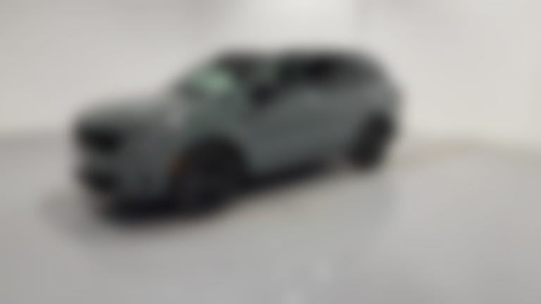 2026 Kia Sorento Hybrid vehicle photo