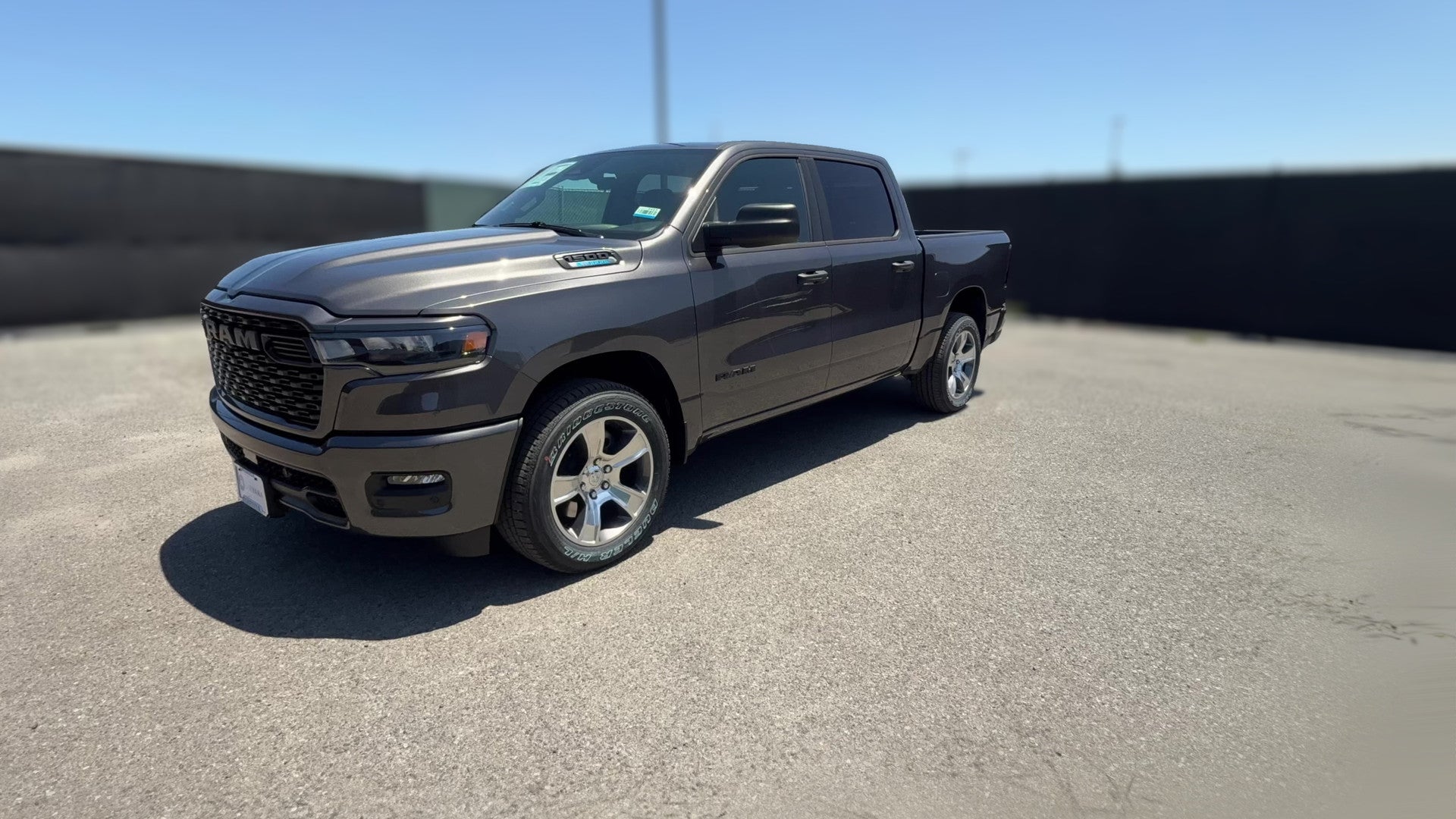 2026 Ram 1500 Crew Cab vehicle photo