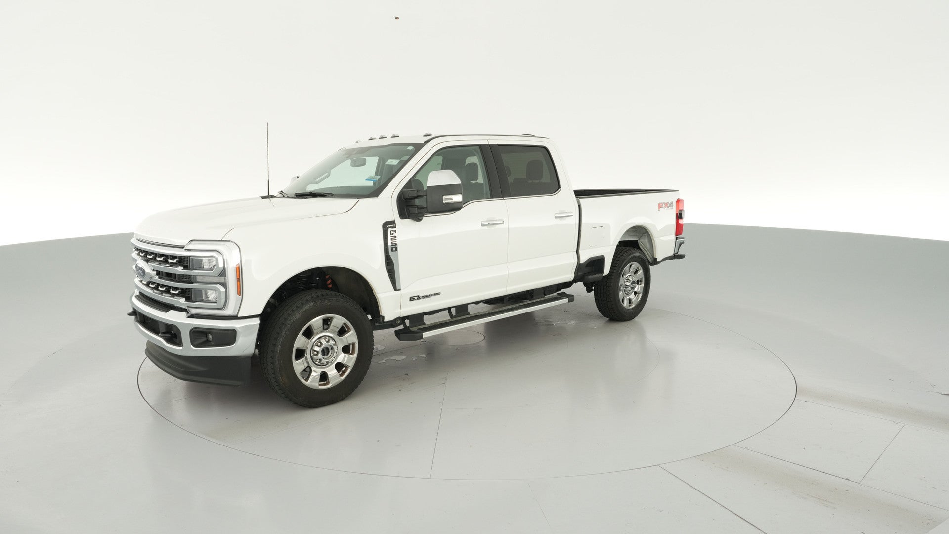 2025 Ford F250 Super Duty Crew Cab vehicle photo