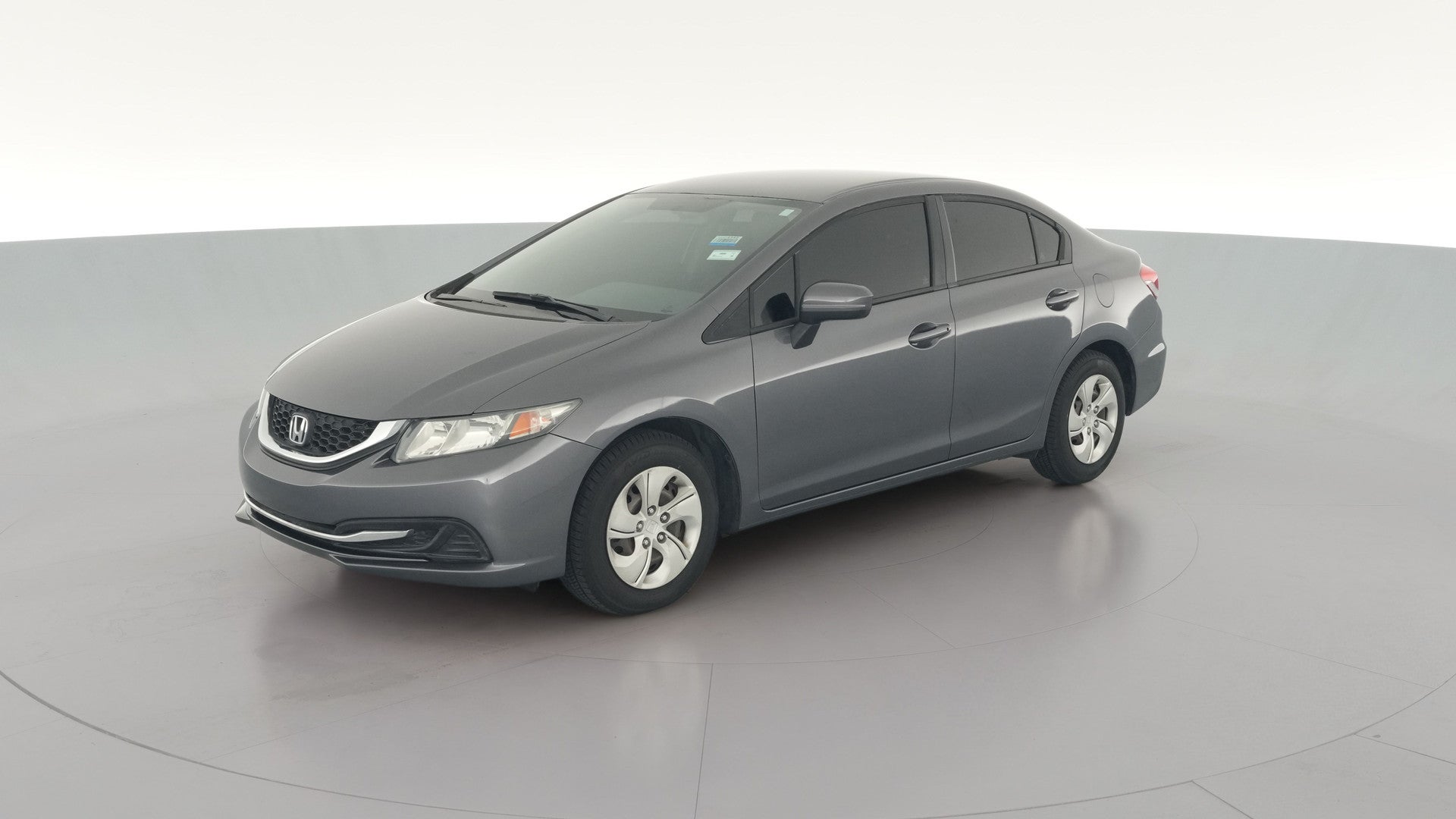 2015 Honda Civic vehicle photo