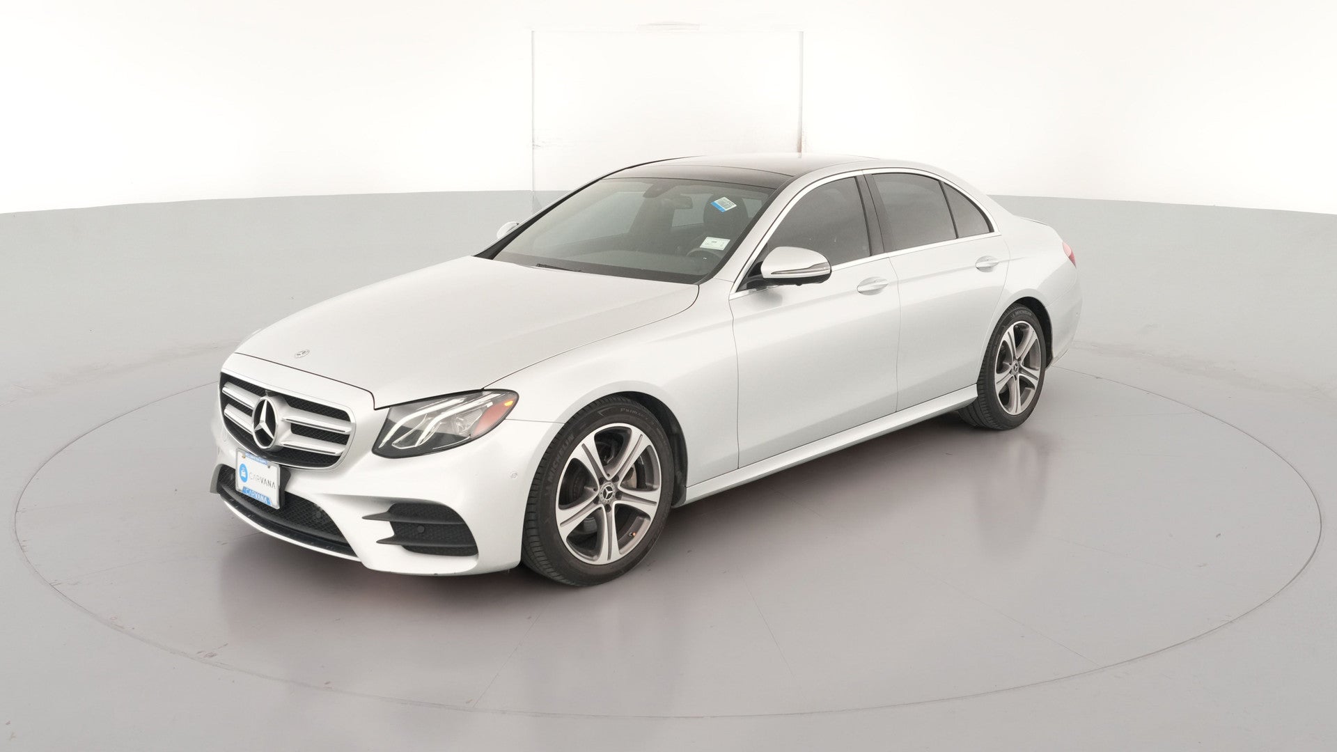2019 Mercedes-Benz E-Class vehicle photo