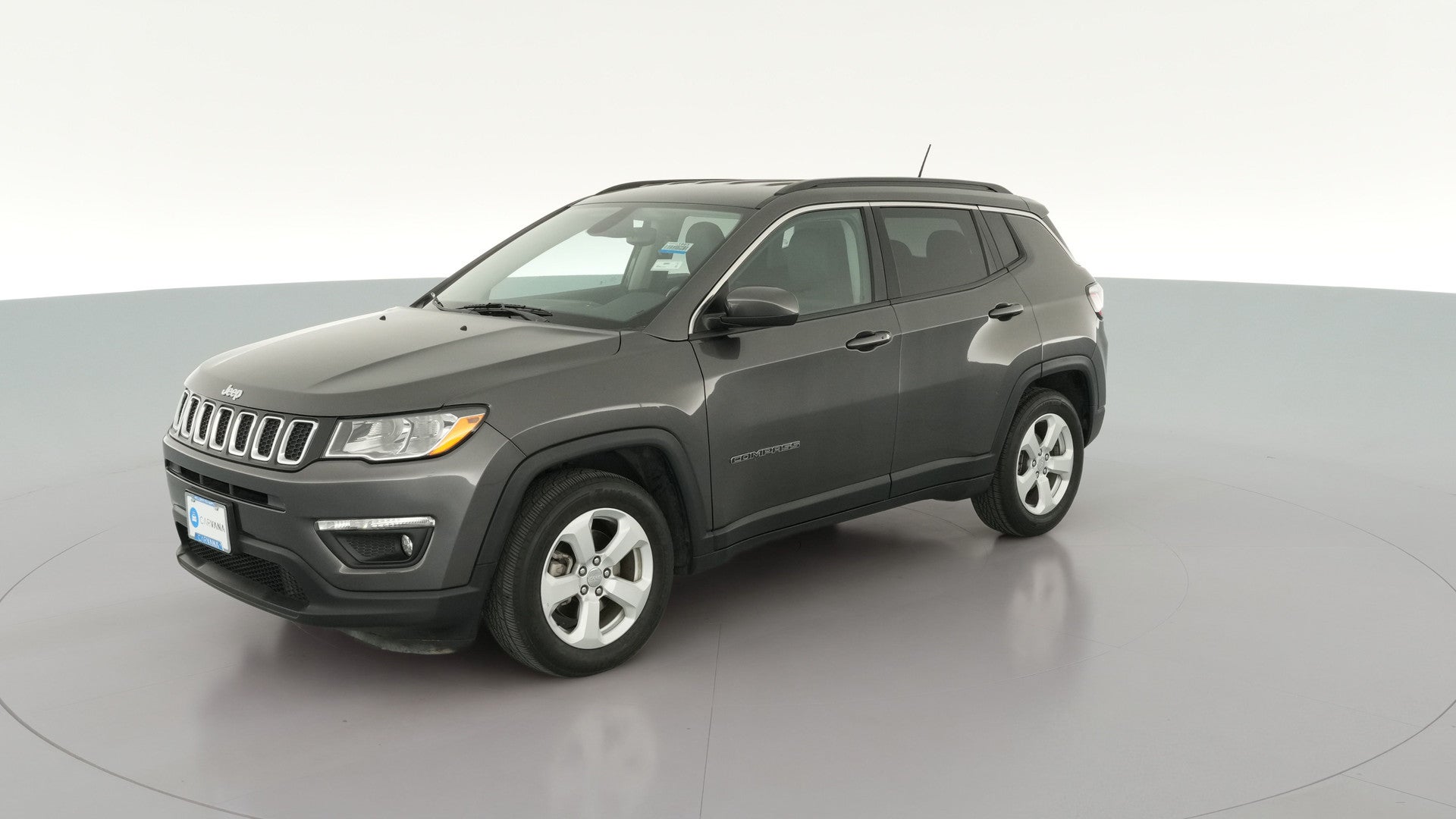 2020 Jeep Compass vehicle photo