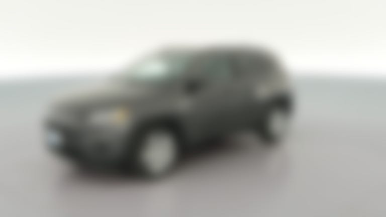 2020 Jeep Compass vehicle photo