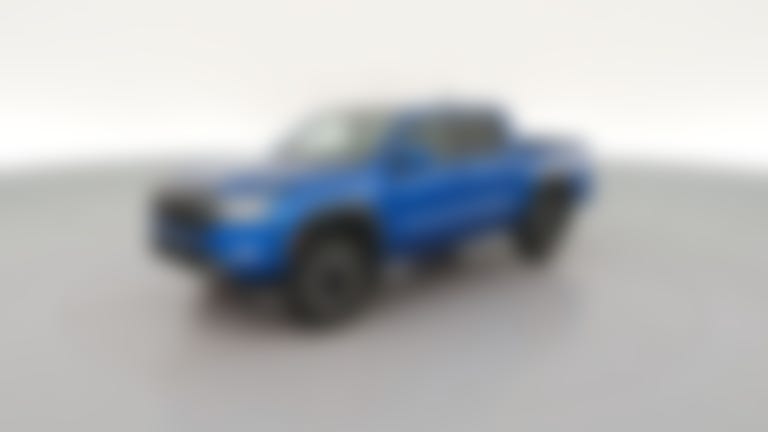 2024 Nissan Frontier Crew Cab vehicle photo
