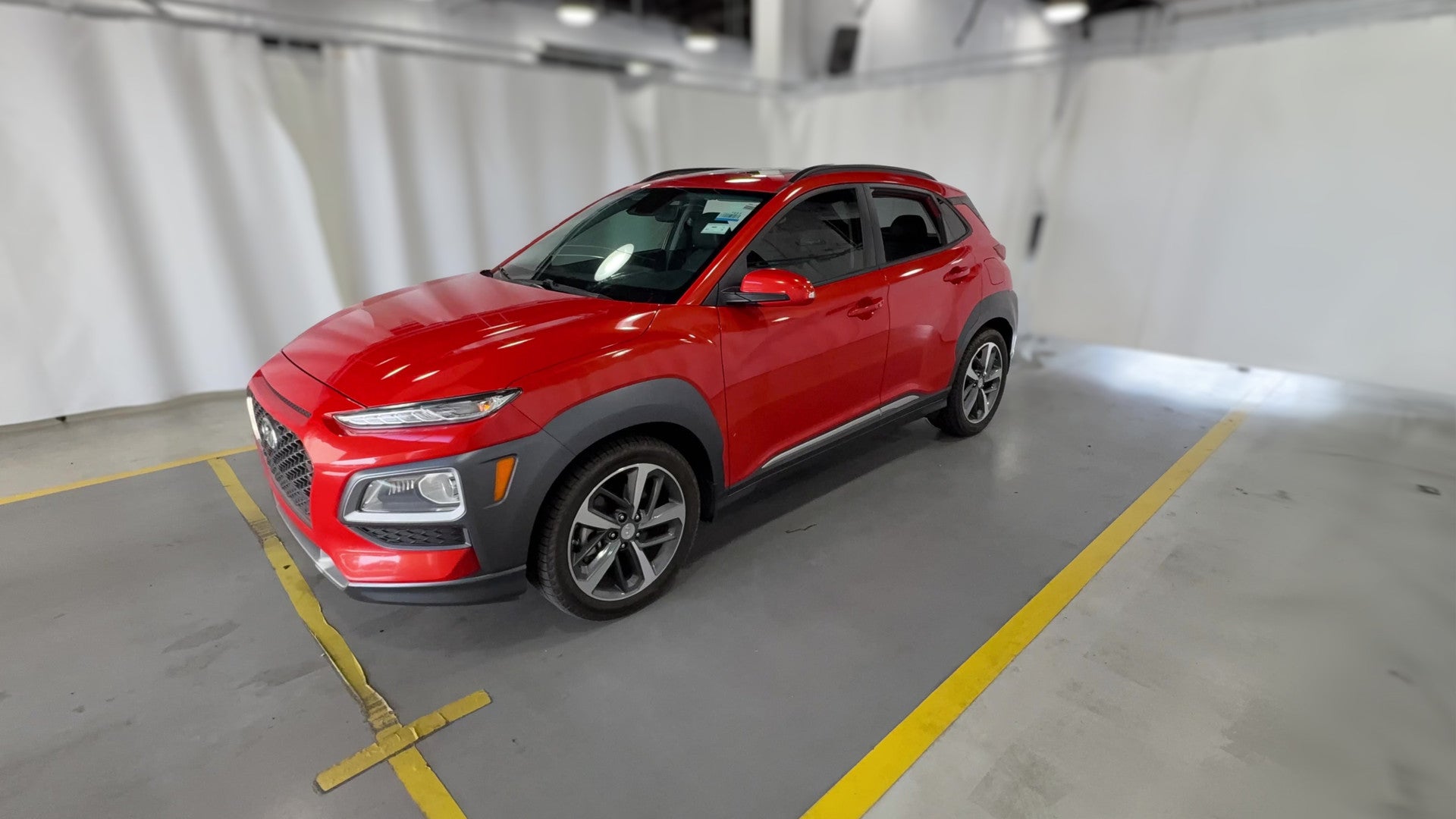2019 Hyundai Kona vehicle photo