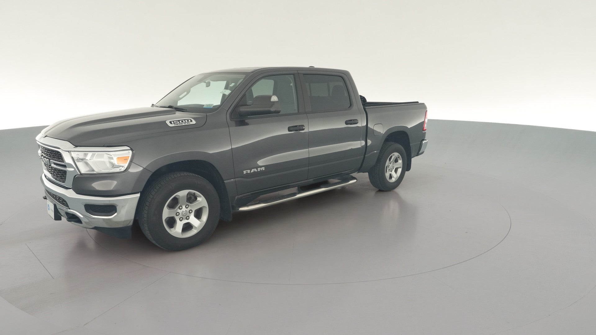 2019 Ram 1500 Crew Cab vehicle photo