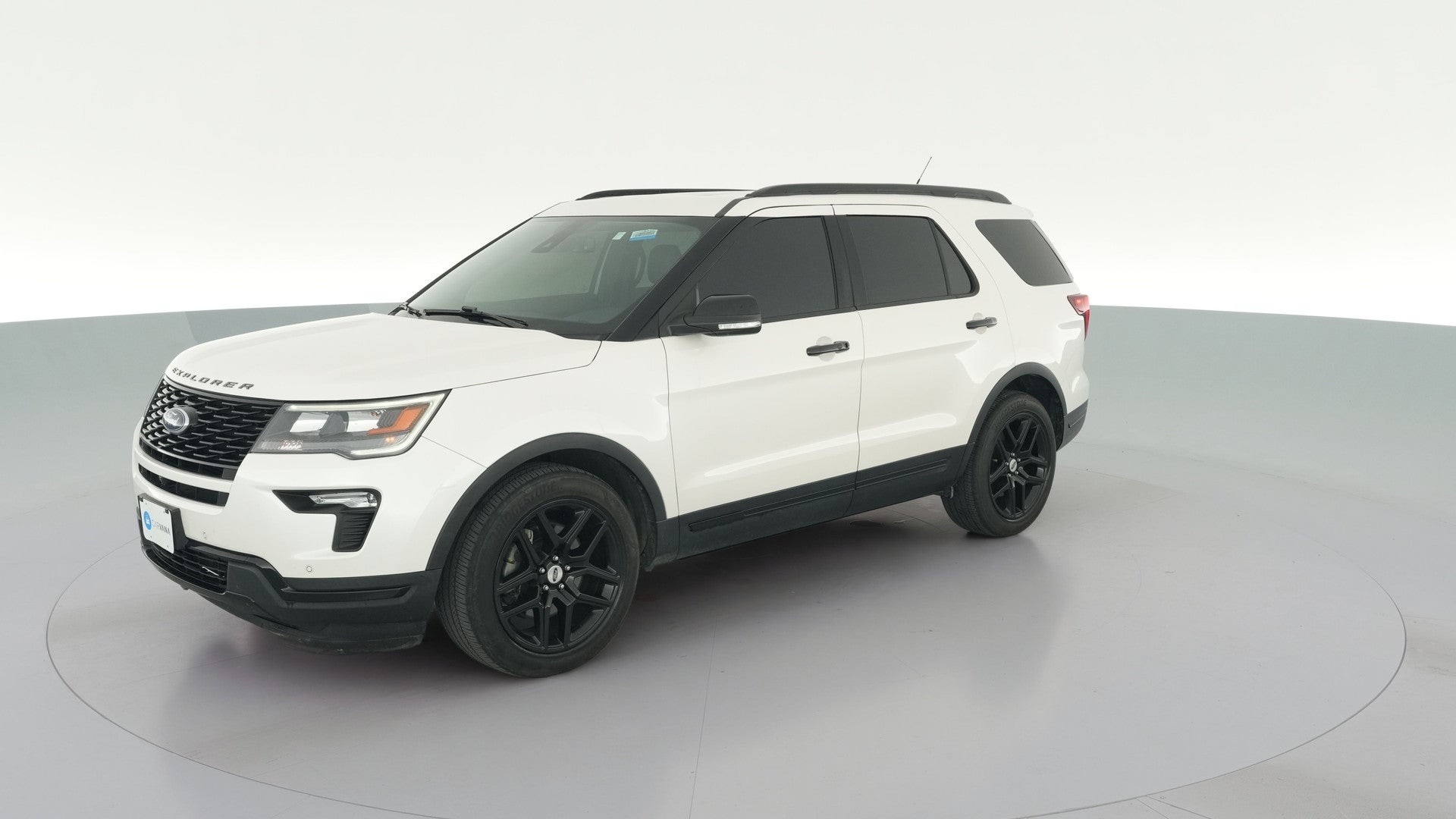 2019 Ford Explorer vehicle photo