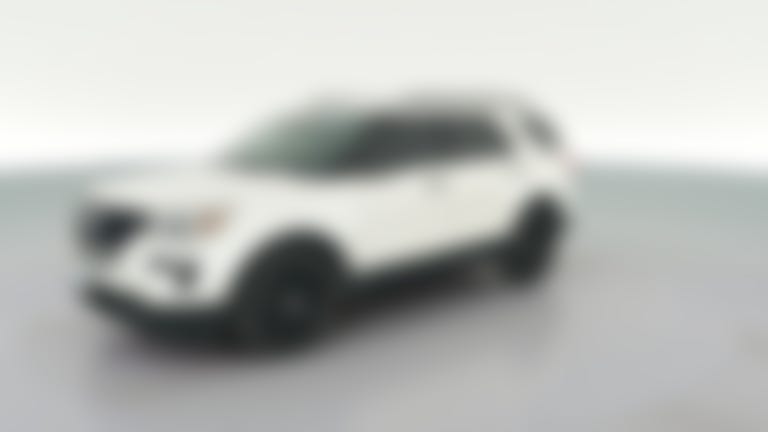 2019 Ford Explorer vehicle photo