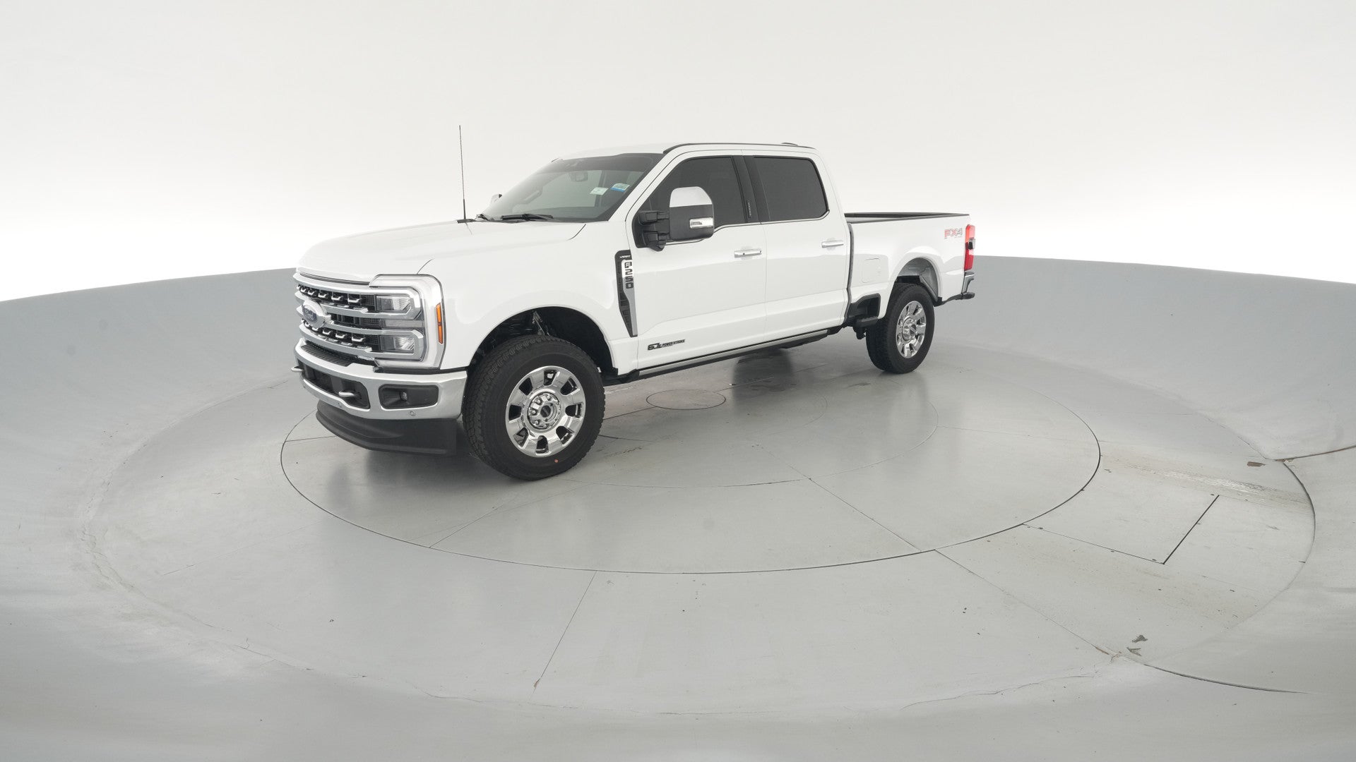 2024 Ford F250 Super Duty Crew Cab vehicle photo