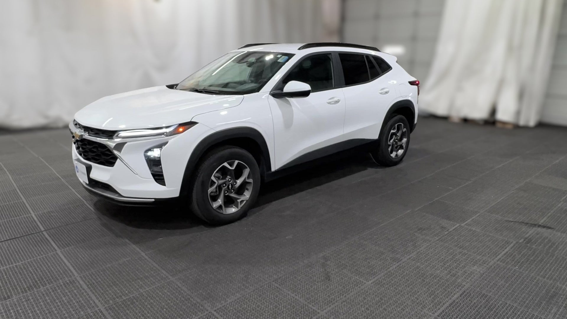 2025 Chevrolet Trax vehicle photo