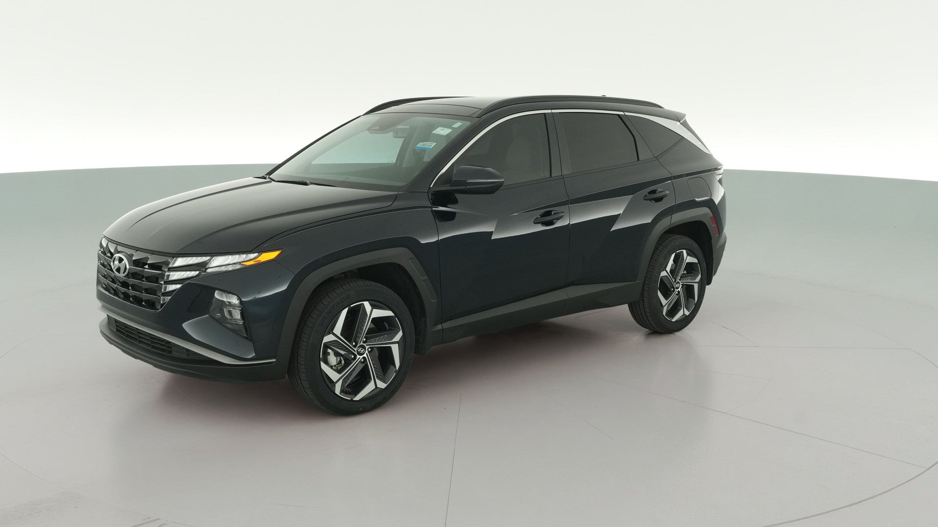 2024 Hyundai Tucson Hybrid vehicle photo