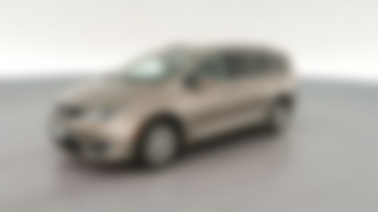 2017 Chrysler Pacifica vehicle photo