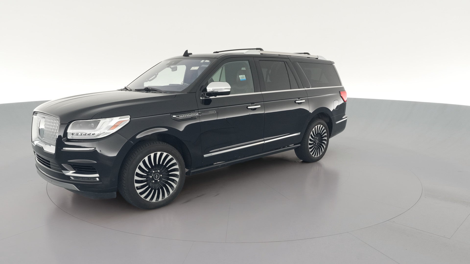 2019 Lincoln Navigator L vehicle photo