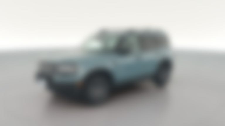 2023 Ford Bronco Sport vehicle photo