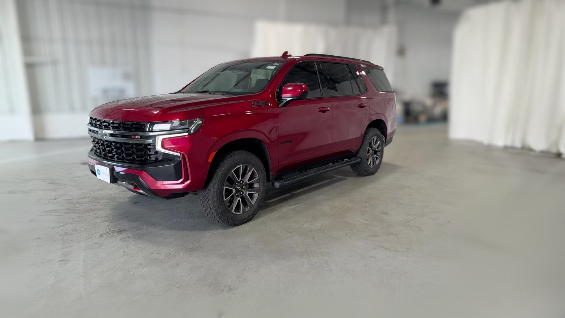 2021 Chevrolet Tahoe vehicle photo