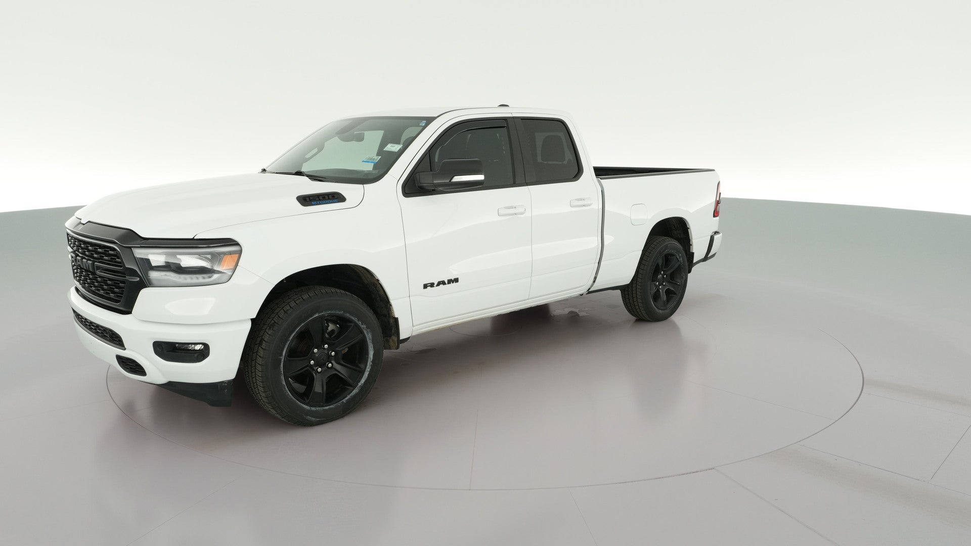 2022 Ram 1500 Quad Cab vehicle photo