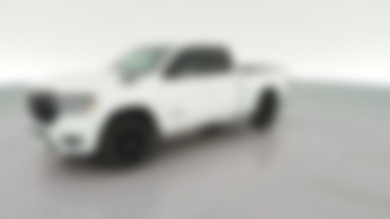 2022 Ram 1500 Quad Cab vehicle photo