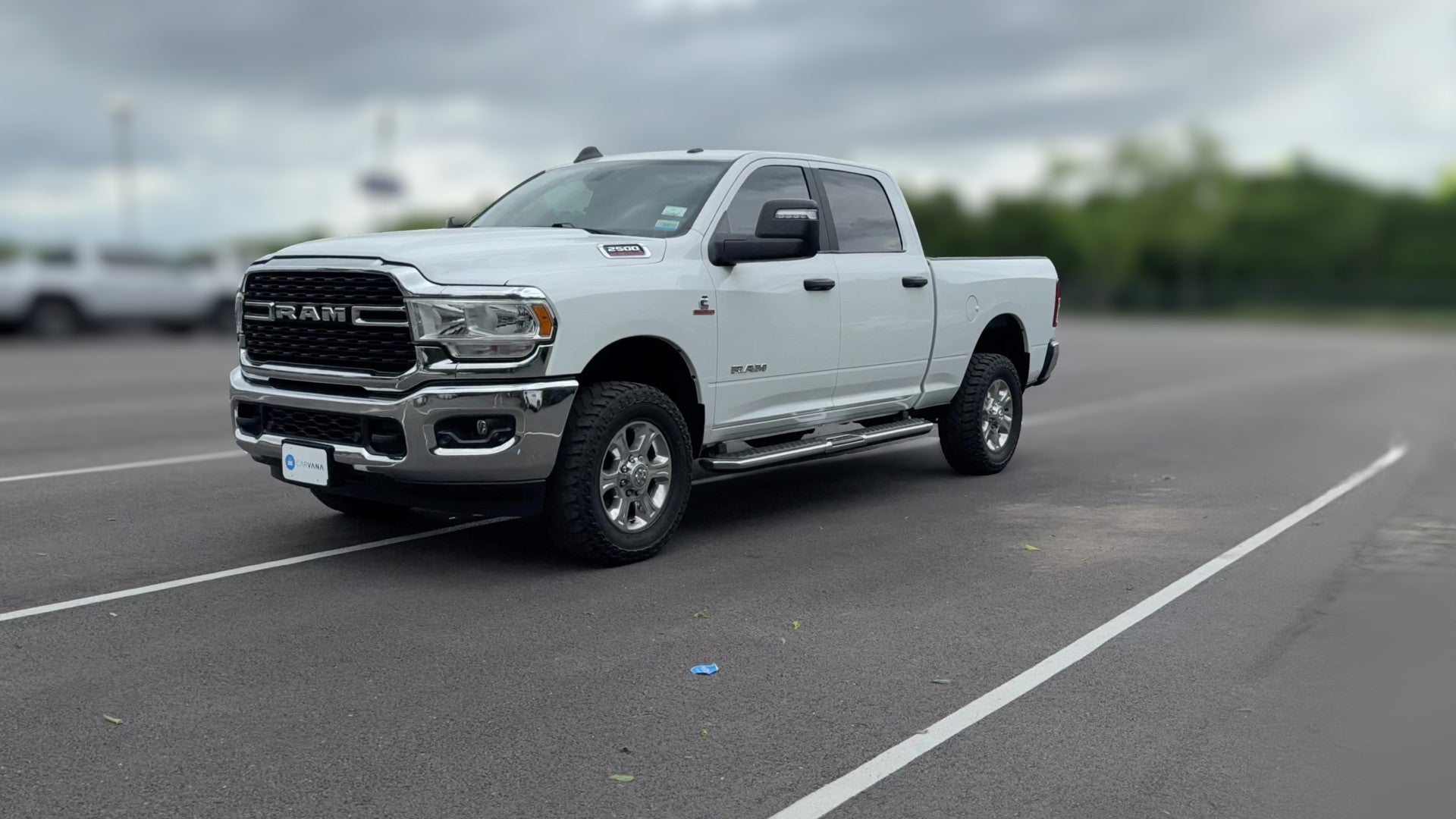 2024 Ram 2500 Crew Cab vehicle photo