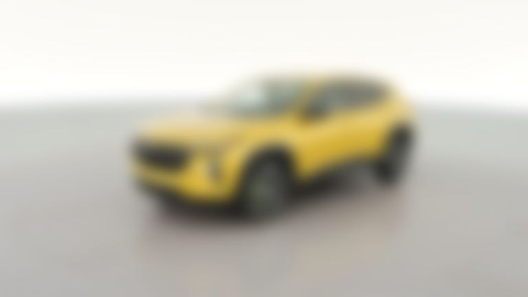 2024 Chevrolet Trax vehicle photo