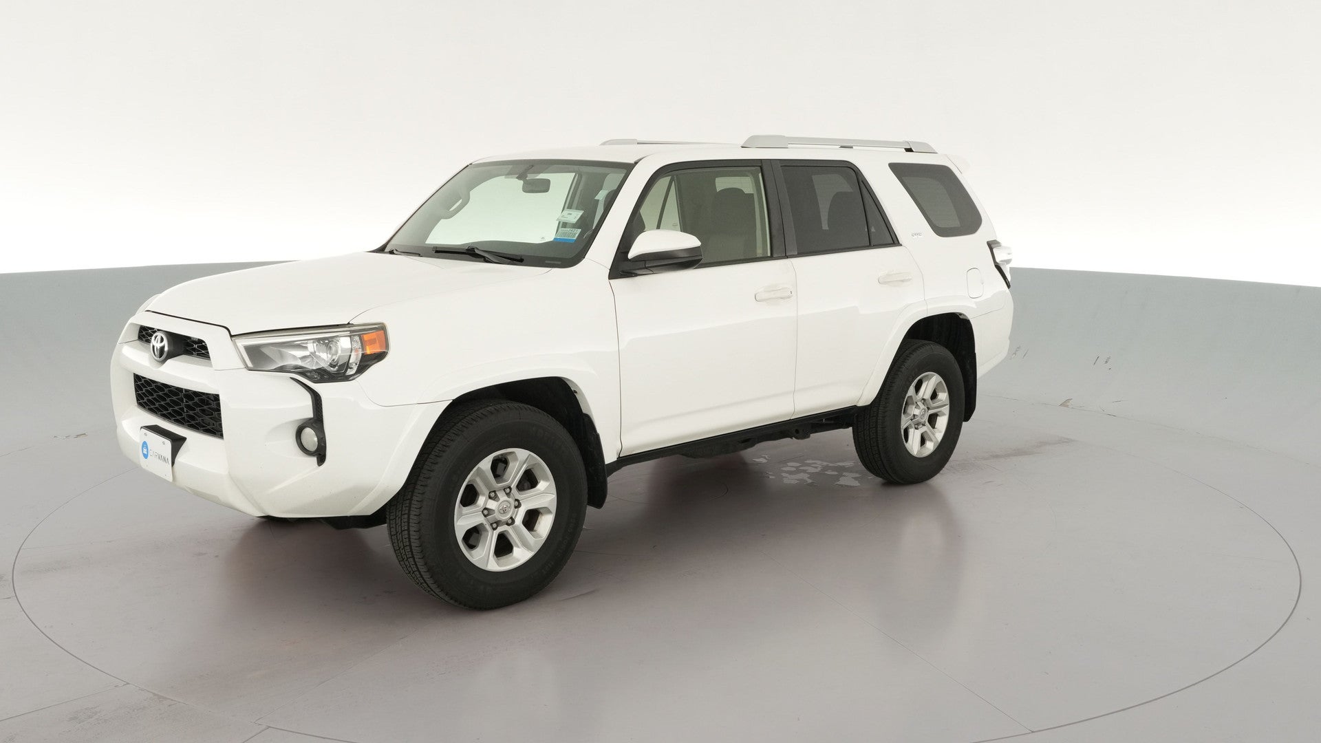 2018 Toyota 4Runner vehicle photo