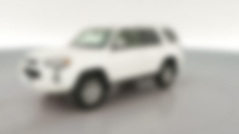 2018 Toyota 4Runner vehicle photo