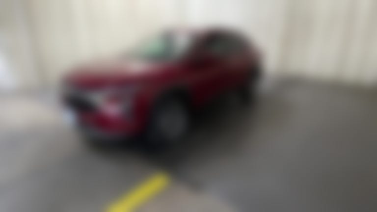 2025 Chevrolet Trax vehicle photo