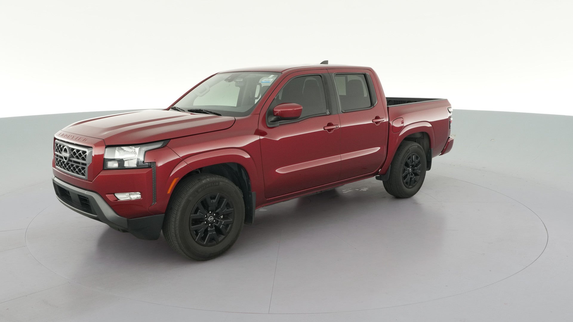 2023 Nissan Frontier Crew Cab vehicle photo