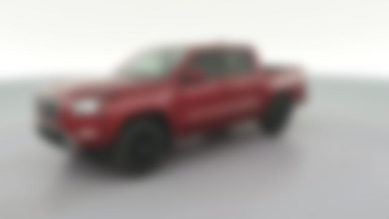 2023 Nissan Frontier Crew Cab vehicle photo