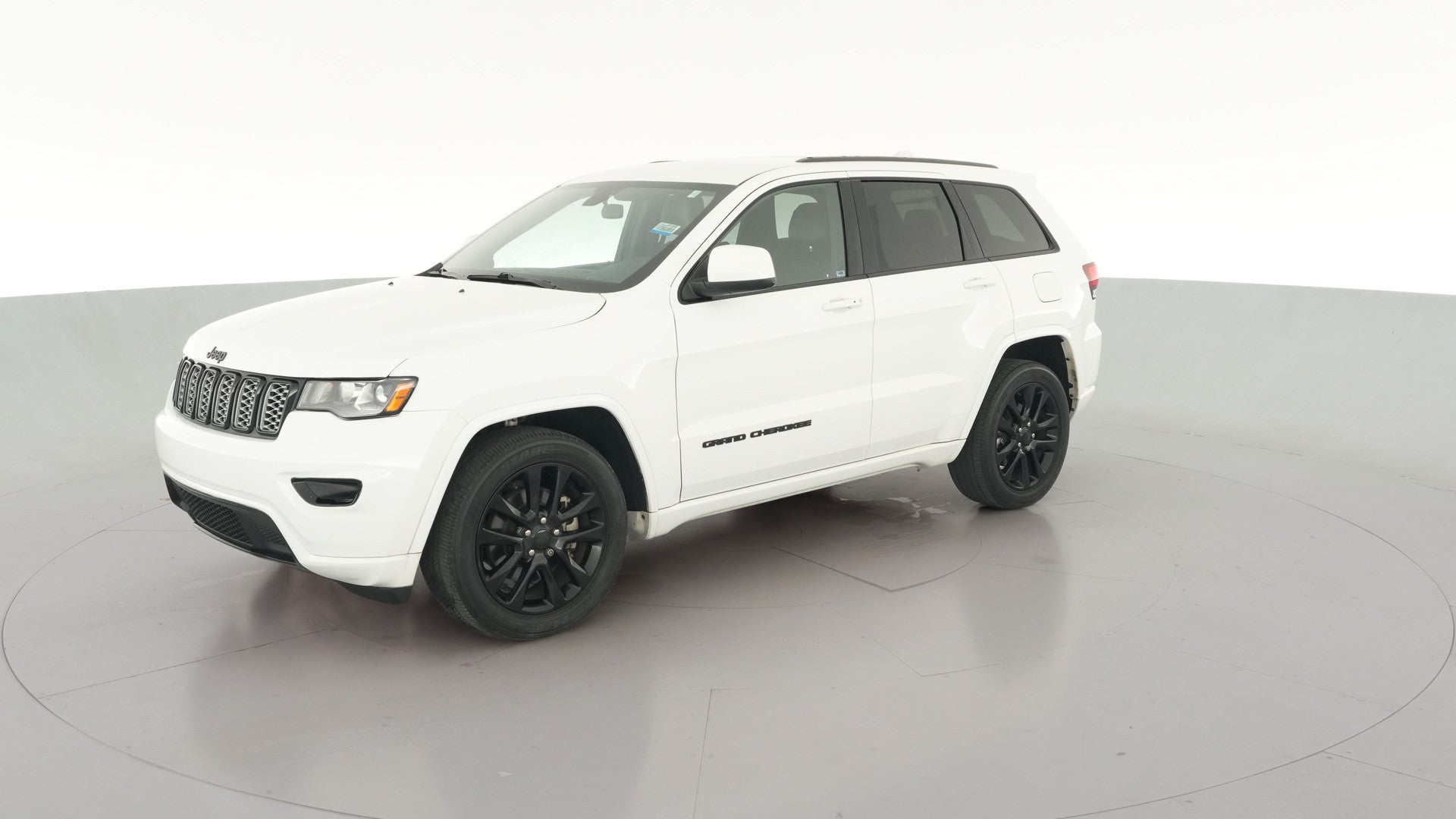 2021 Jeep Grand Cherokee vehicle photo