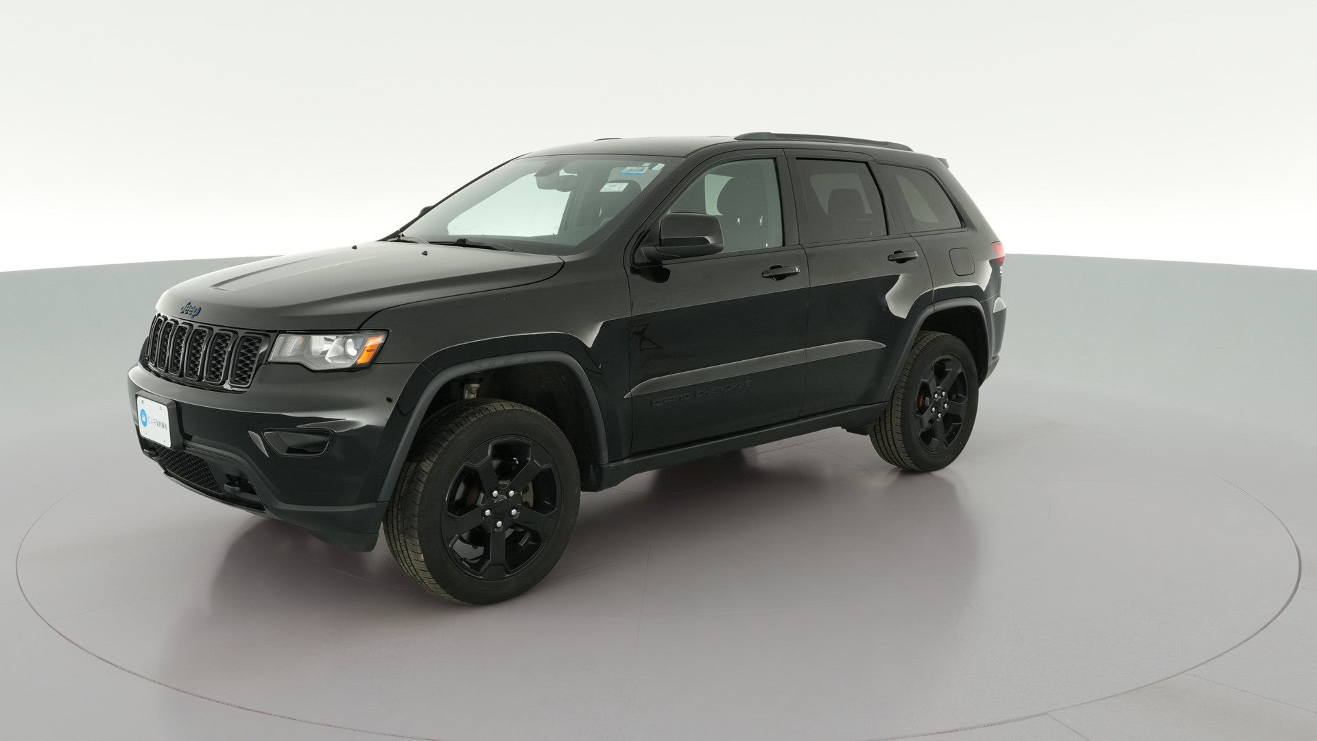 2019 Jeep Grand Cherokee vehicle photo