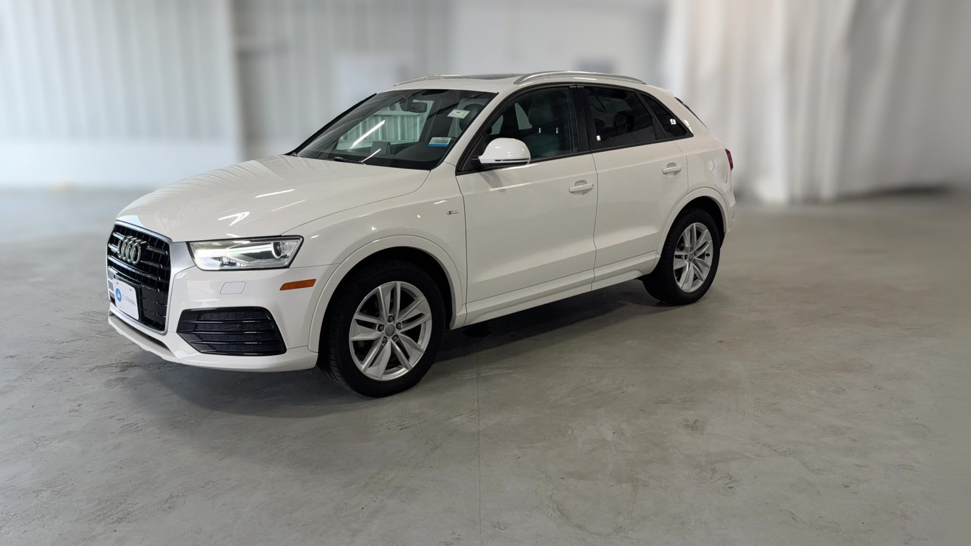 2018 Audi Q3 vehicle photo